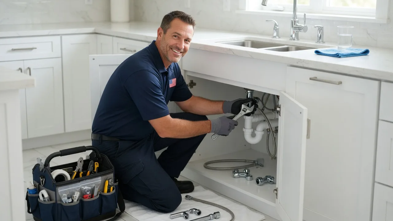 Emergency Plumber in Thornton, WA near me